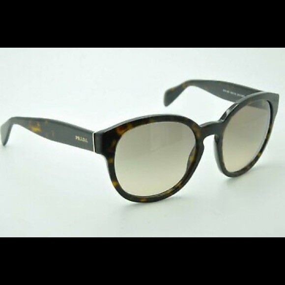 Prada SPR 18R Sunglasses - Picture 1 of 10